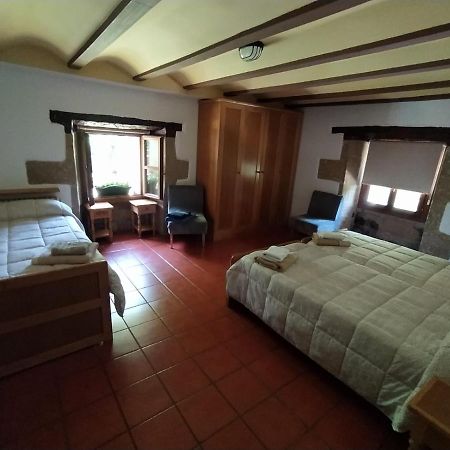 Albergue De Nuestra Senora Carrasquedo Граньон Экстерьер фото