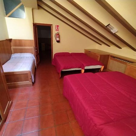 Albergue De Nuestra Senora Carrasquedo Граньон Экстерьер фото