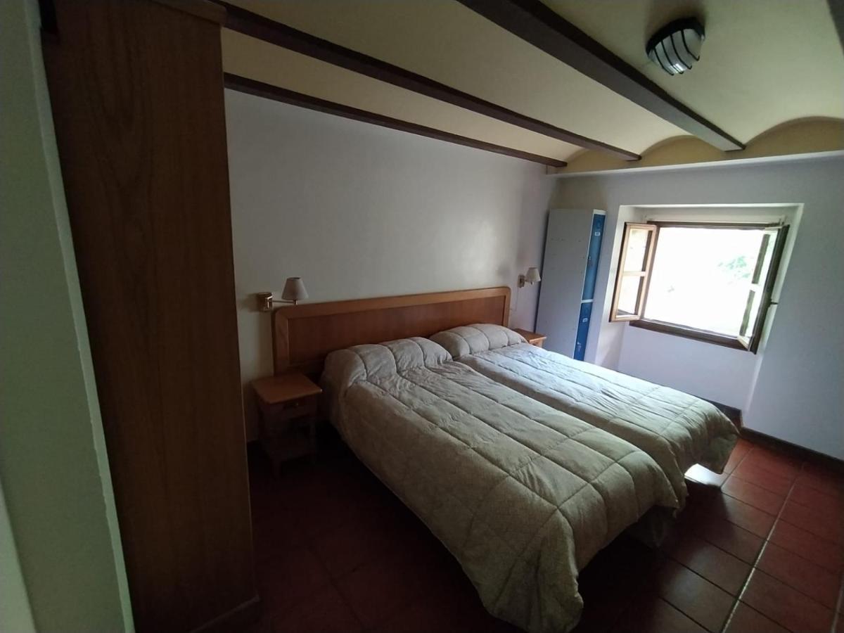 Albergue De Nuestra Senora Carrasquedo Граньон Экстерьер фото