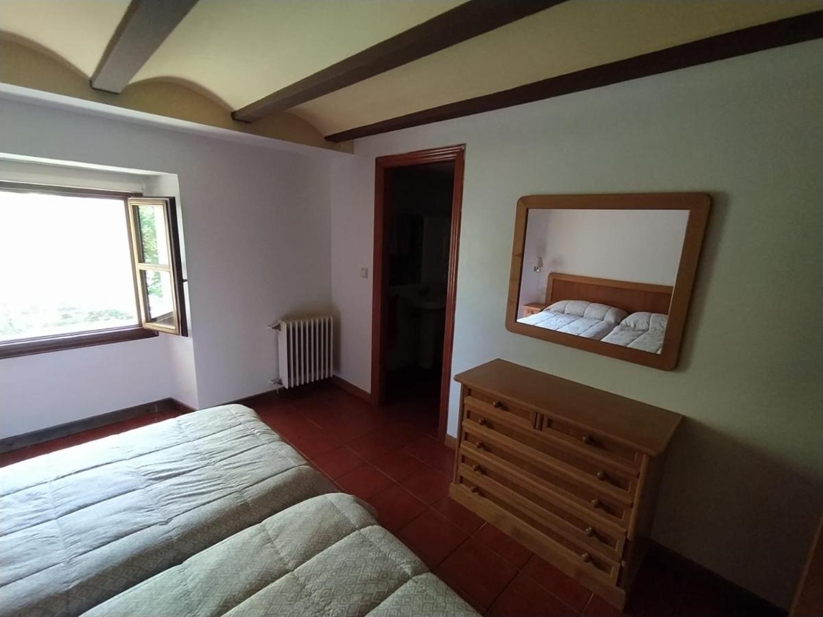 Albergue De Nuestra Senora Carrasquedo Граньон Экстерьер фото