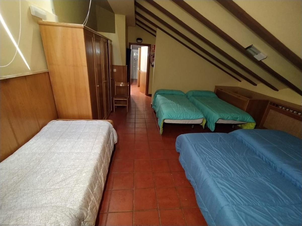 Albergue De Nuestra Senora Carrasquedo Граньон Экстерьер фото
