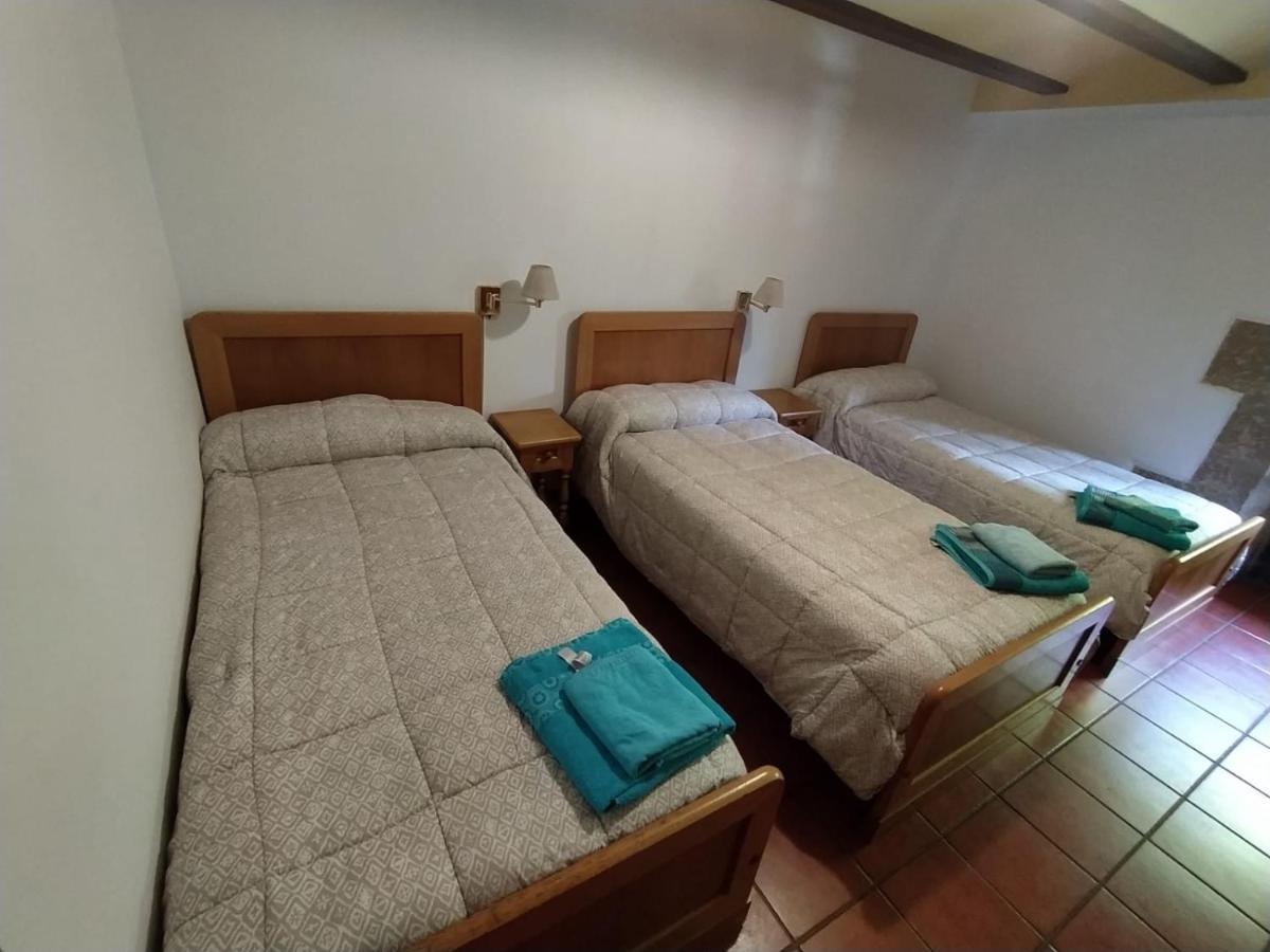 Albergue De Nuestra Senora Carrasquedo Граньон Экстерьер фото