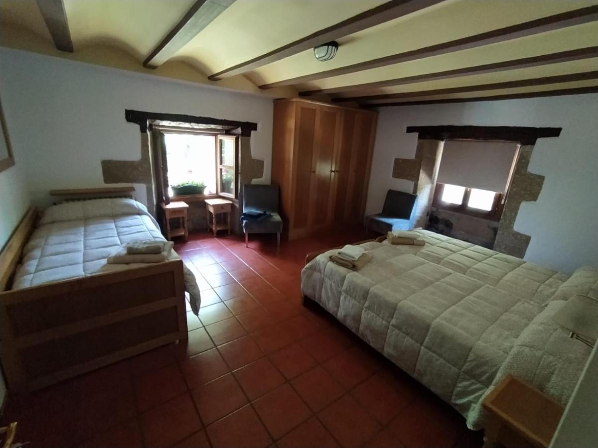 Albergue De Nuestra Senora Carrasquedo Граньон Экстерьер фото