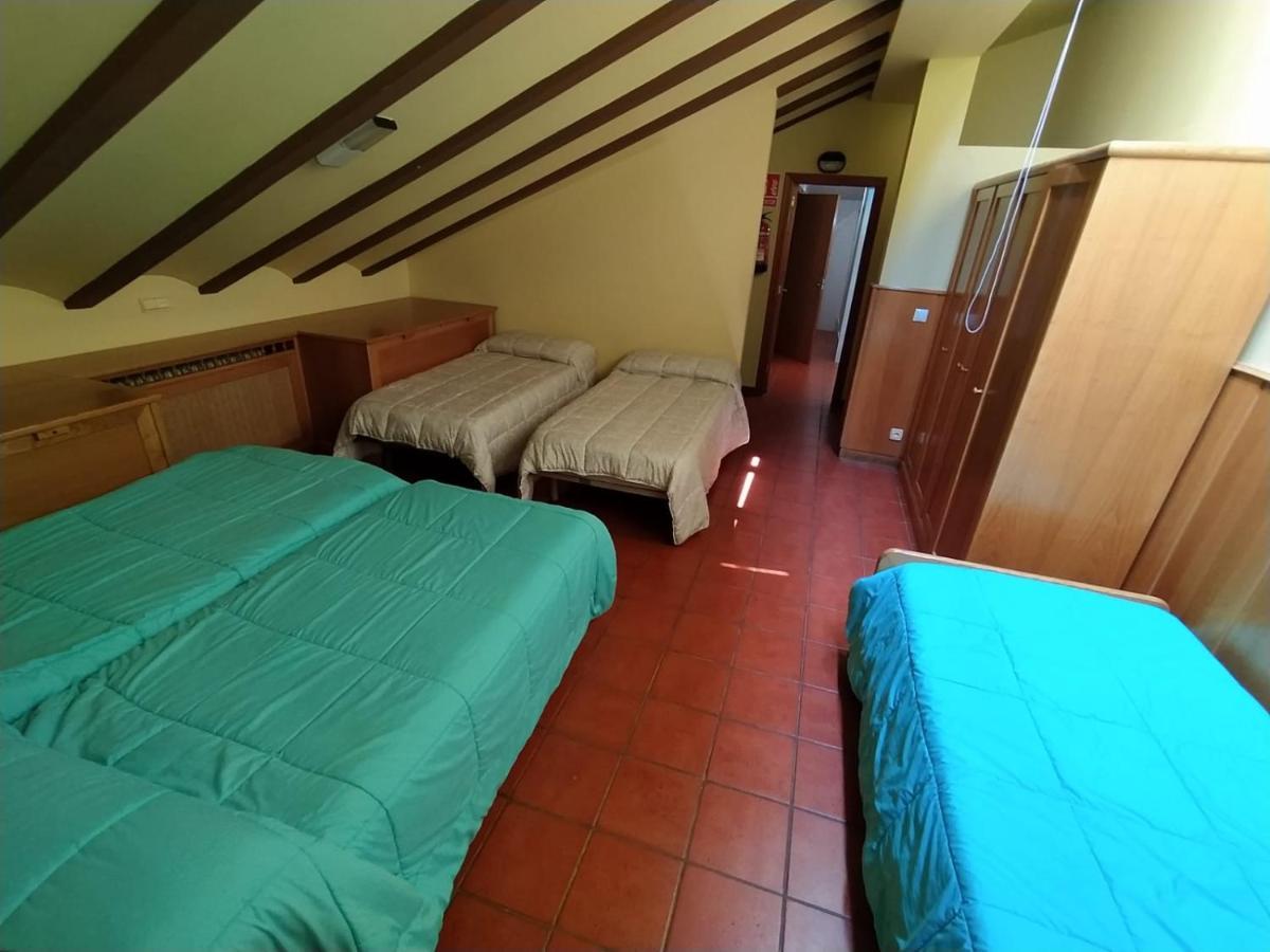 Albergue De Nuestra Senora Carrasquedo Граньон Экстерьер фото