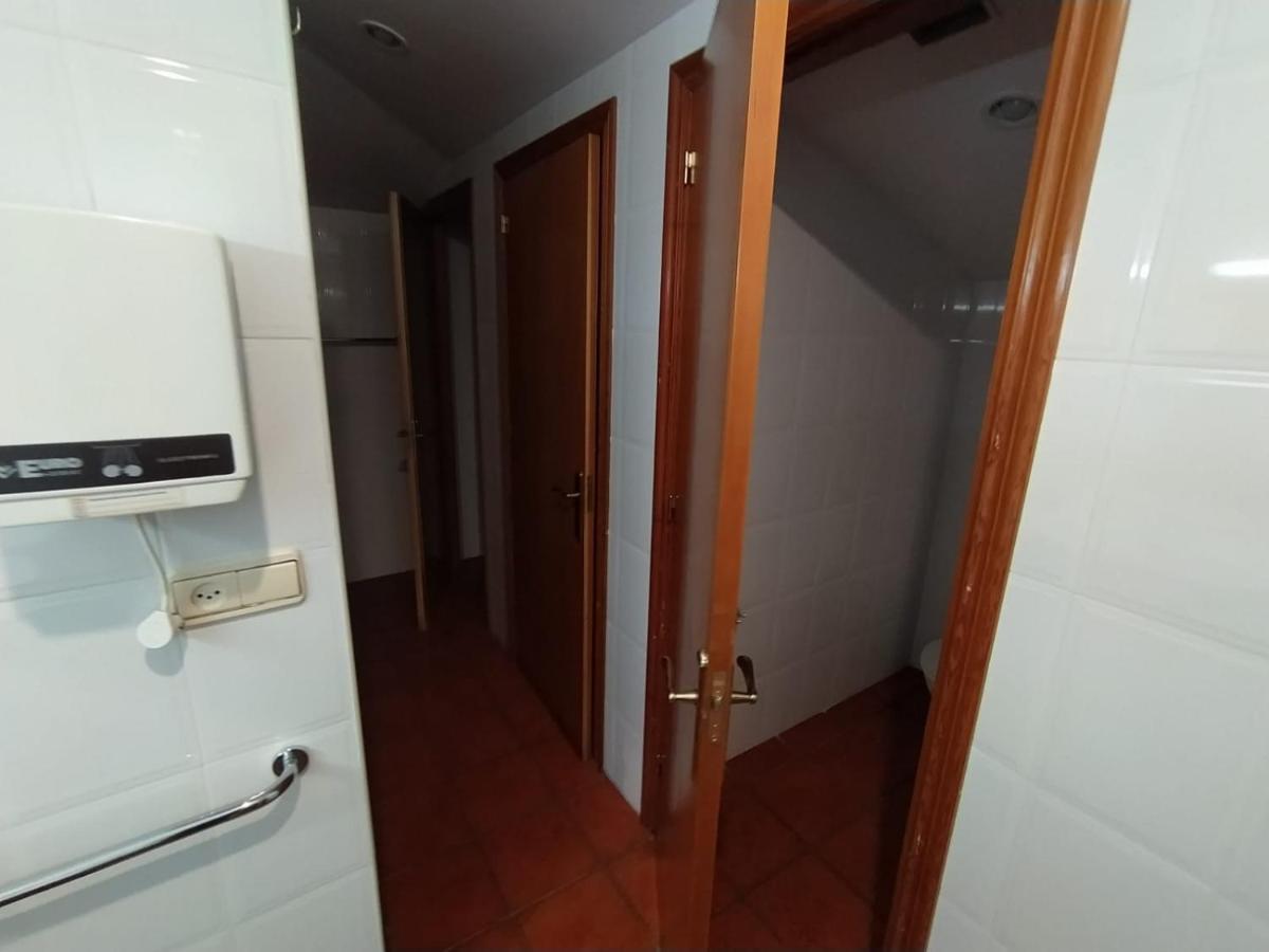 Albergue De Nuestra Senora Carrasquedo Граньон Экстерьер фото