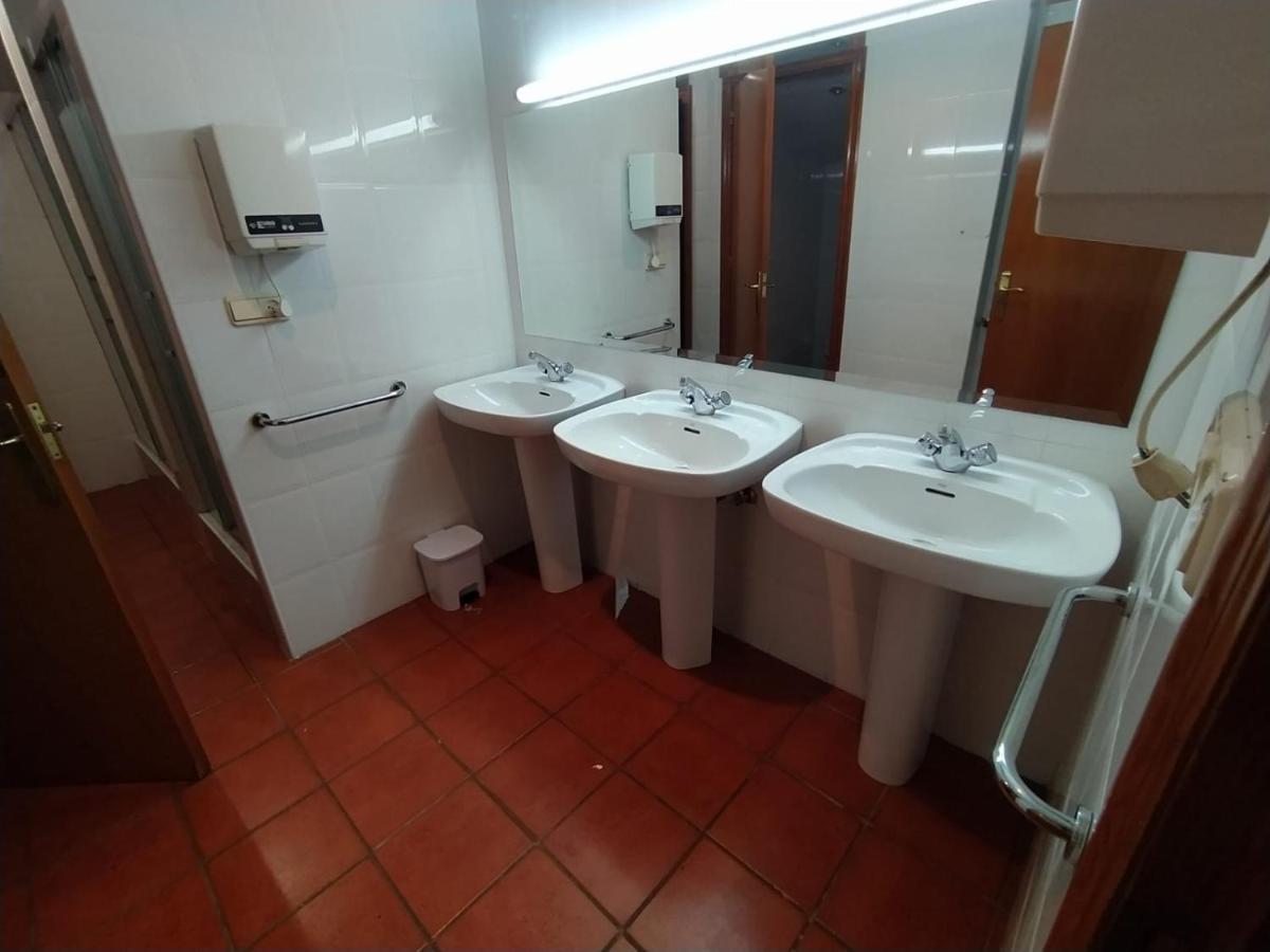 Albergue De Nuestra Senora Carrasquedo Граньон Экстерьер фото