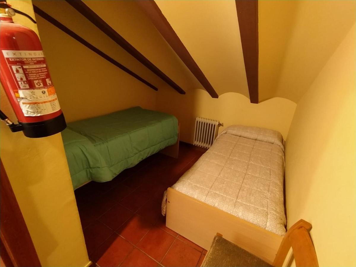 Albergue De Nuestra Senora Carrasquedo Граньон Экстерьер фото