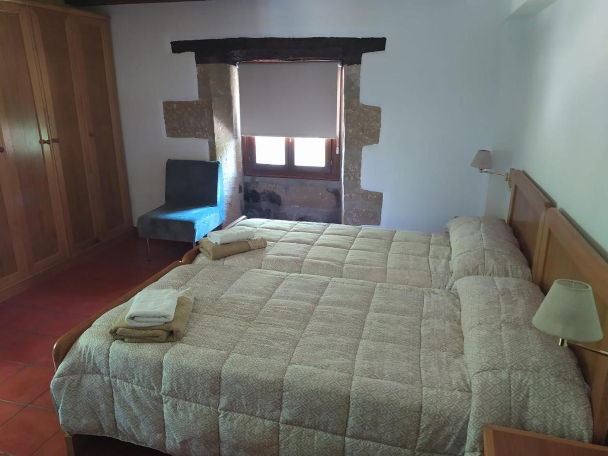 Albergue De Nuestra Senora Carrasquedo Граньон Экстерьер фото
